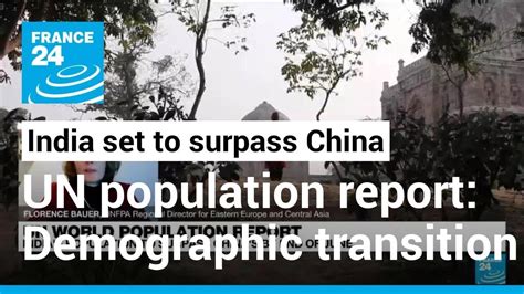 India Set To Surpass China Un Population Report Shows We Are In A