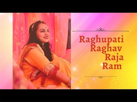 Raghu Pati Raghav Raja Ram Youtube