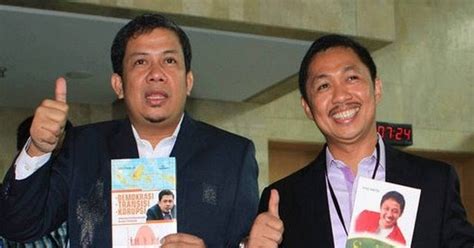 Anis Matta Dan Fahri Hamzah Mulai Nasionalis Milenialis Id