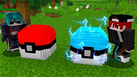 Lucky Pixelmon Vs Lucky Pixelmon No Minecraft Pixelmon Youtube