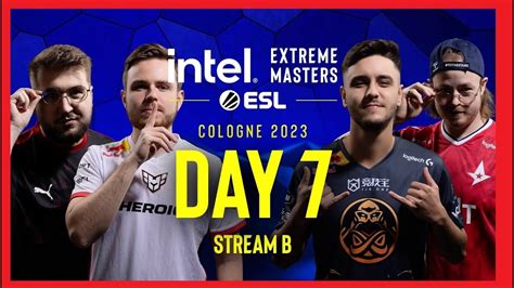 RU Natus Vincere VS FaZe Team Vitality Vs G2 IEM Cologne 2023