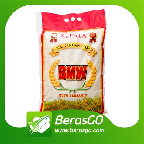 Jual Beras Pandan Wangi Bmw Shopee Indonesia