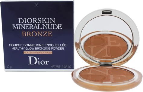 Dior Diorskin Mineral Nude Bronze Powder Soft Sundown Buy Online