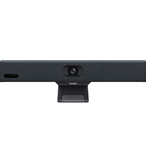 Yealink MeetingBar A10-020 Videobar with Touch Display - Video ...