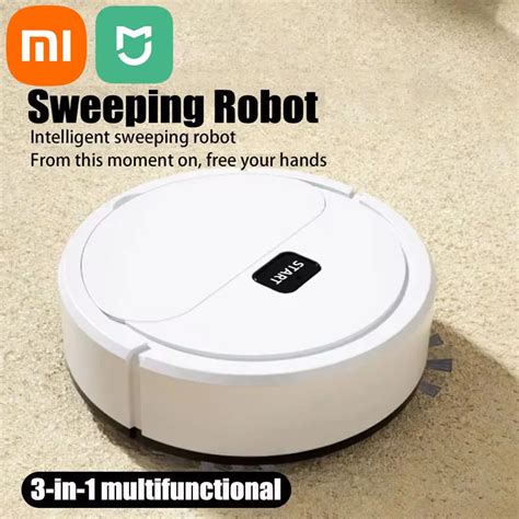 Xiaomi Mijia Tam Otomatik S P Rme Robotu In S P Rme S P Rge