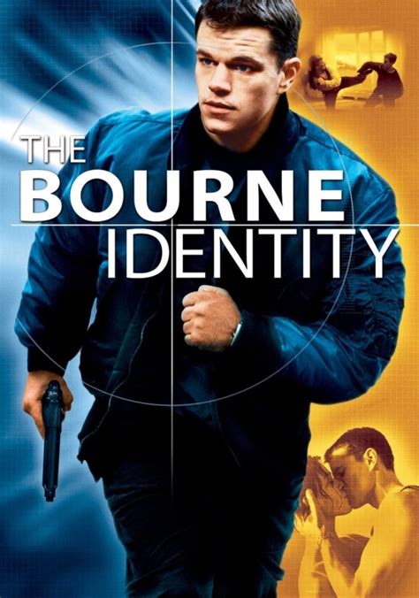 The Bourne Identity Streaming Where To Watch Online