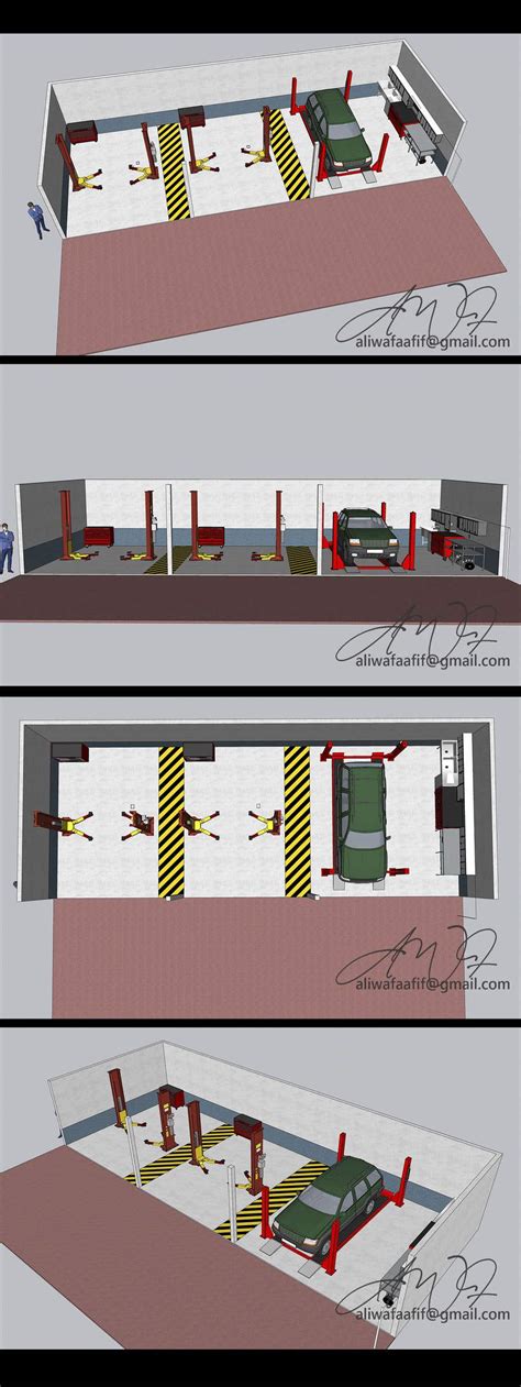 Entry #20 by aliwafaafif for Layout and design for a mechanical ...