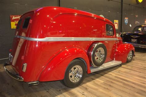 1941 Ford Sedan Gaa Classic Cars