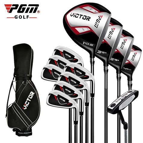 Golf PGM victor Club sets men's golf club 12 clubs+golf bag set for ...