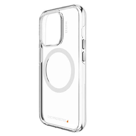 Efm Aspen Case Armour With D3o Bio Suits Iphone 15 Pro Max Clear