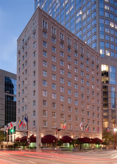 Mark Johnson Photography Inc - Lancaster Hotel, Houston, Texas