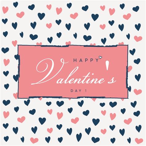 Valentine S Day Post Story Instagram Template Postermywall