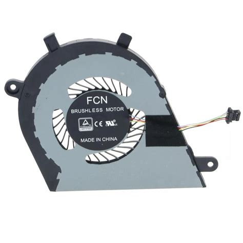 Original Fcn Dfs Mc T Ffq Cpu Cooling Fan For Hp Pavilion