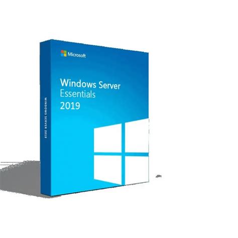 Windows Server 2019 Essentials Digitalkey 1 Pc Windows Server Product