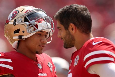 Trey Lance Injury Report Will This Injury Force The 49ers To Play