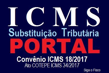 SIGA o FISCO ICMS ST CONFAZ aprova planilha eletrônica