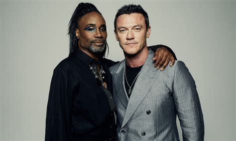 Luke Evans And Billy Porter Sale Online Smarys Org