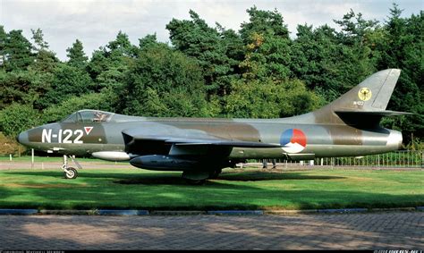 Hawker Hunter F4 Netherlands Air Force Aviation Photo 6711623