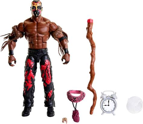 Boogeyman Wrestling Figure Atelier Yuwaciaojp