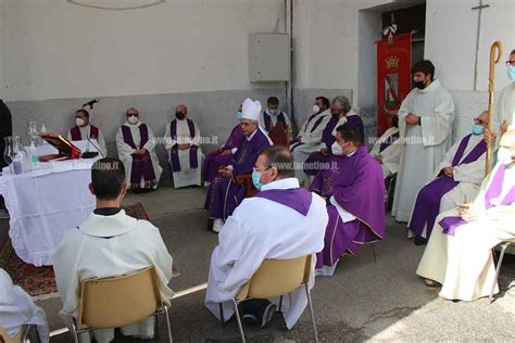 Lamezia Commemorazione Dei Defunti Preghiera E Riflessione Nei