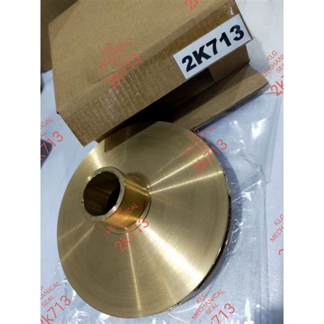 Goulds Impeller Bronze 2k713 2hp Horizontal Shopee Philippines