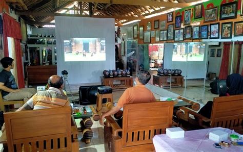 Lestarikan Budaya Di Masa Pandemi Sanggar Tari Pawon Trenggalek Gelar