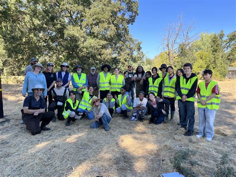 Environmentalists in Action: Earth Team Joins The Watershed Project at