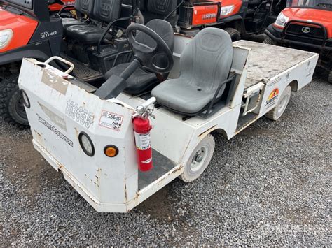 2017 Taylor Dunn Electric Utility Cart Ritchie Bros Auctioneers