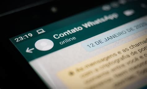 Whatsapp Poss Vel Esconder Os Status De Online E Digitando