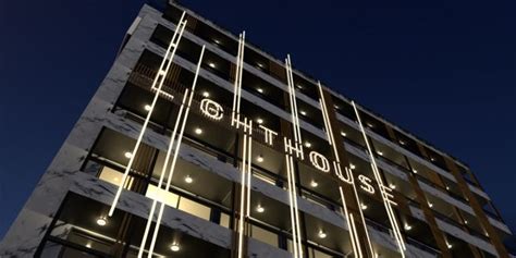 Lighthouse Athens *NEW* ⭐️ Soulful Hotel by Brown Hotels™