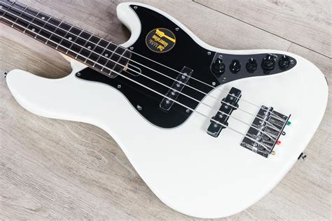 Sire Marcus Miller V3 2nd Gen 4 String Bass Guitar Awh Antique White