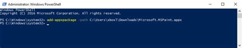 How To Install Unsigned Windows 10 Apps Using Powershell Pureinfotech