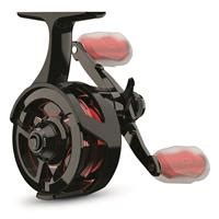 13 Fishing Descent Aluminum Inline Ice Fishing Reels - 735077, Ice ...