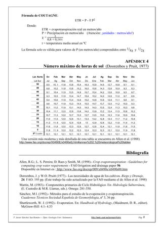 Evapotranspiracion Pdf