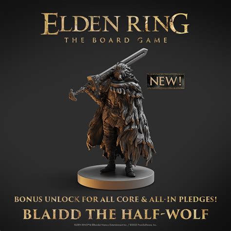 Steamforged Games On Twitter Hes Been Waiting For You The ELDEN