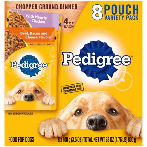 Is There A Recall On Pedigree Canned Dog Food