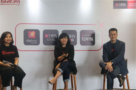 Bank DBS Indonesia Hadirkan This Is DBS Digibanking Elianor Net