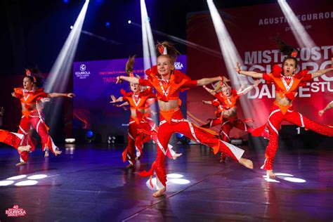 Archiwa Warszawa Tarchomin Egurrola Dance Studio Jedyna Taka