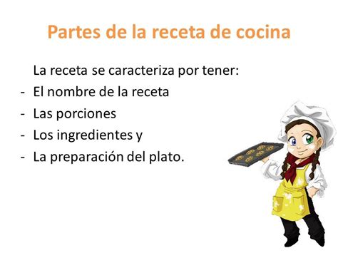 Descubrir 60 Imagen Que Es Una Receta Y Sus Caracteristicas Abzlocal Mx