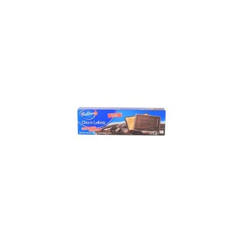 Bahlsen Choco Leibniz Dark Chocolate Biscuits G Online In Qatar