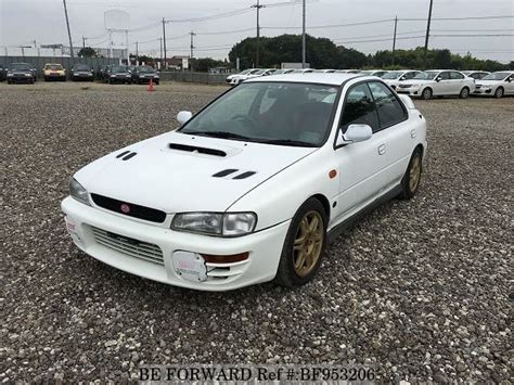 Used 1996 Subaru Impreza Wrx Sti Wrx Sti Version 3e Gc8 For Sale