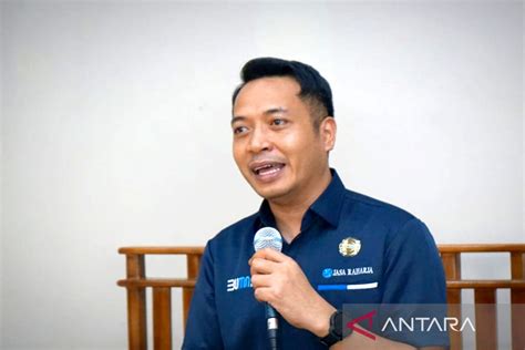 Jasa Raharja Gorontalo Paparkan Langkah Mudah Dapatkan Santunan