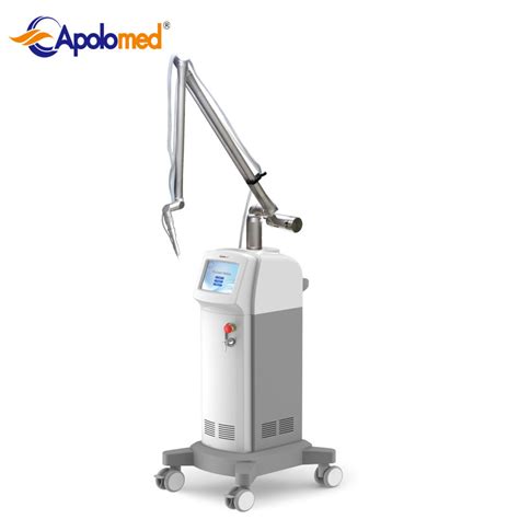 Fractional Co2 Laser Beauty Medical Device Oem Multi Functional Co2