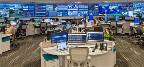 Security Operation Center And Network Operation Center