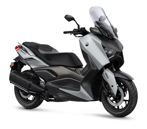 Yamaha Xmax