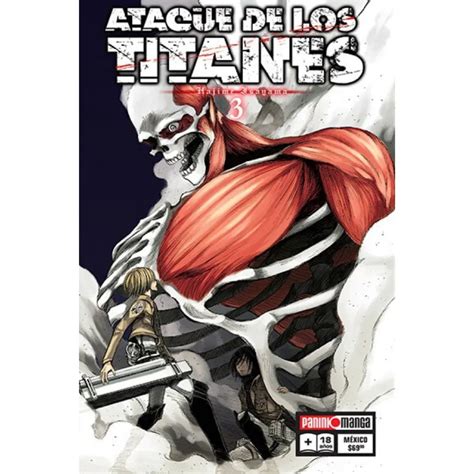 Ataque De Los Titanes 3 Panini Manga Tae Sung EShop