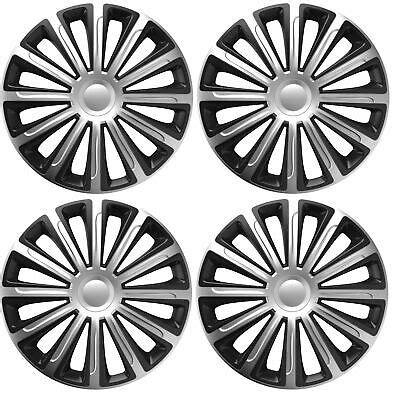 X Wheel Trims Hub Caps Covers Fits Toyota Avensis Aygo Yaris Ebay