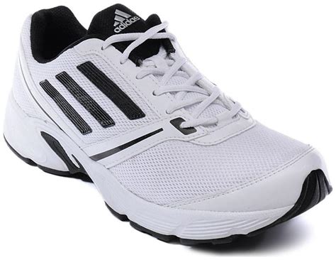 Adidas White Sports Shoes For Men Buy Adidas Mens Sport Shoes At 50