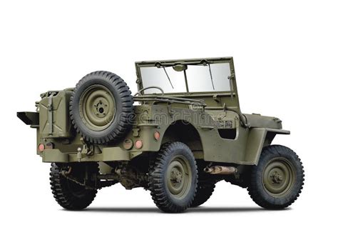 Army Car Stock Photos - Image: 2021183