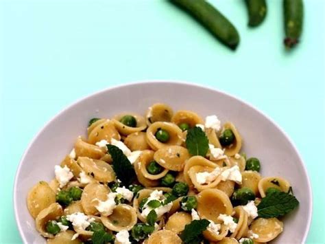 Recettes D Orecchiette De Amandine Cooking